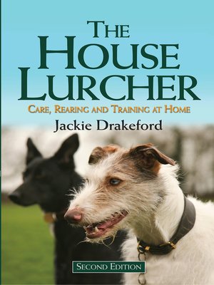 cover image of House Lurcher